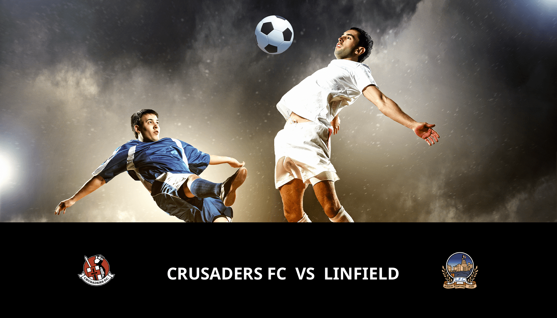 Pronostic Crusaders FC VS Linfield du 02/01/2024 Analyse de la rencontre